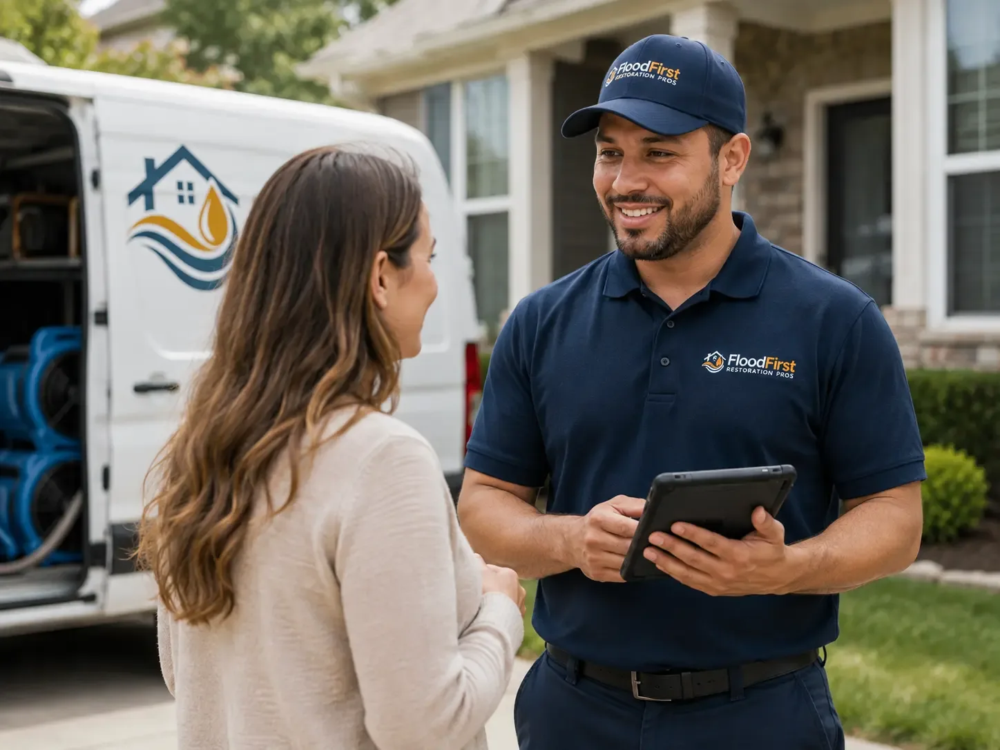 Flood Damage Restoration Ruby, AK FAQs